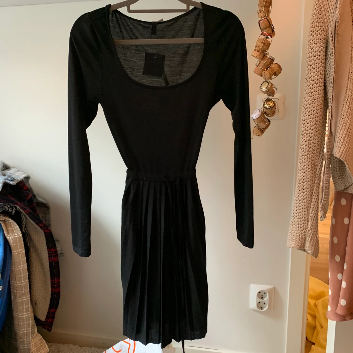 ASOS klänning storlek 38