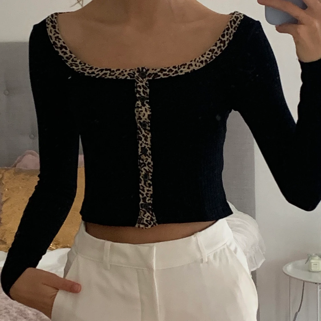 Tröja från shein i storlek XS - 90