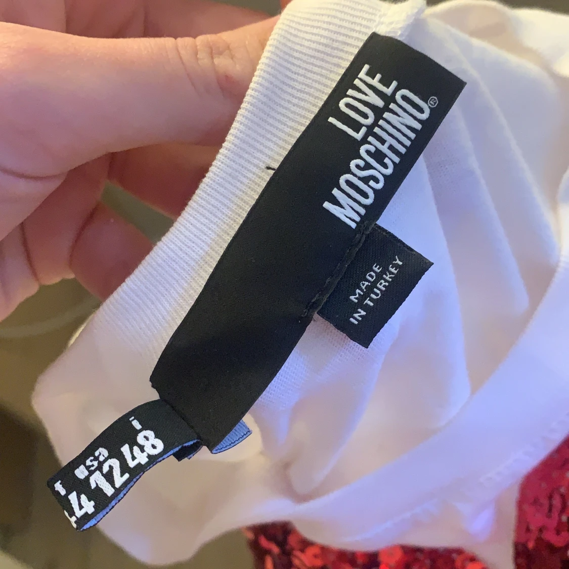 Moschino tshirt - 91