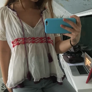 Odd Molly blus  - Jättesöt sommarblus 