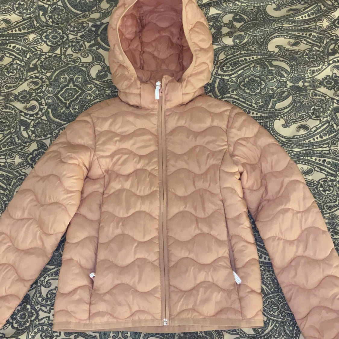 Mc KINLEY Vårjacka strl 122-128