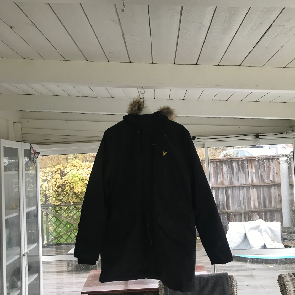 Lyle scott vinterjacka  - 90