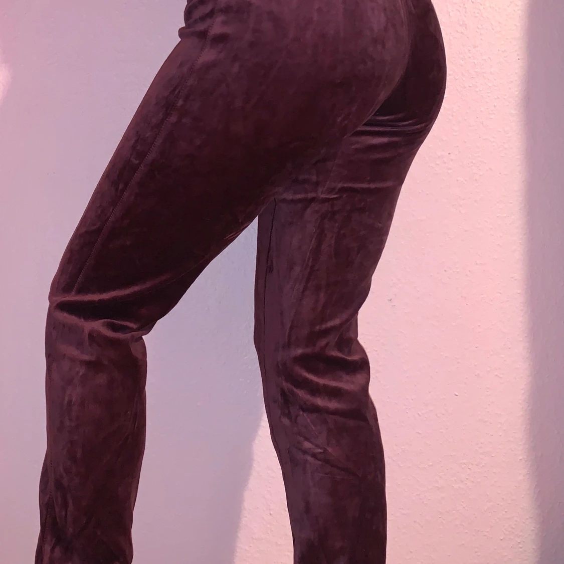 Vintöda mjukisbyxor - 90