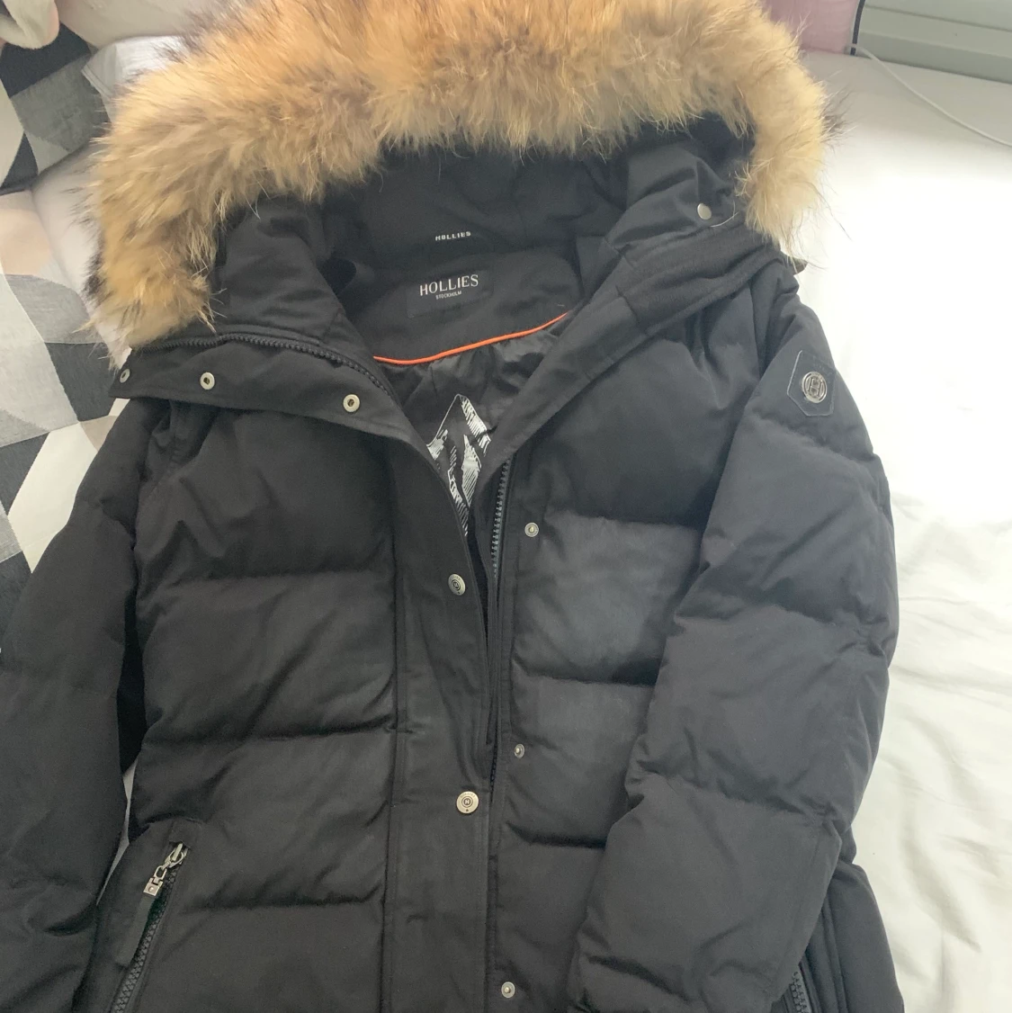 Hollies - Subway jacka - 90