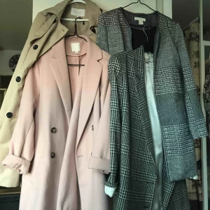 Jackor/Kappor  - Passa på ! Allt ska bort ! 