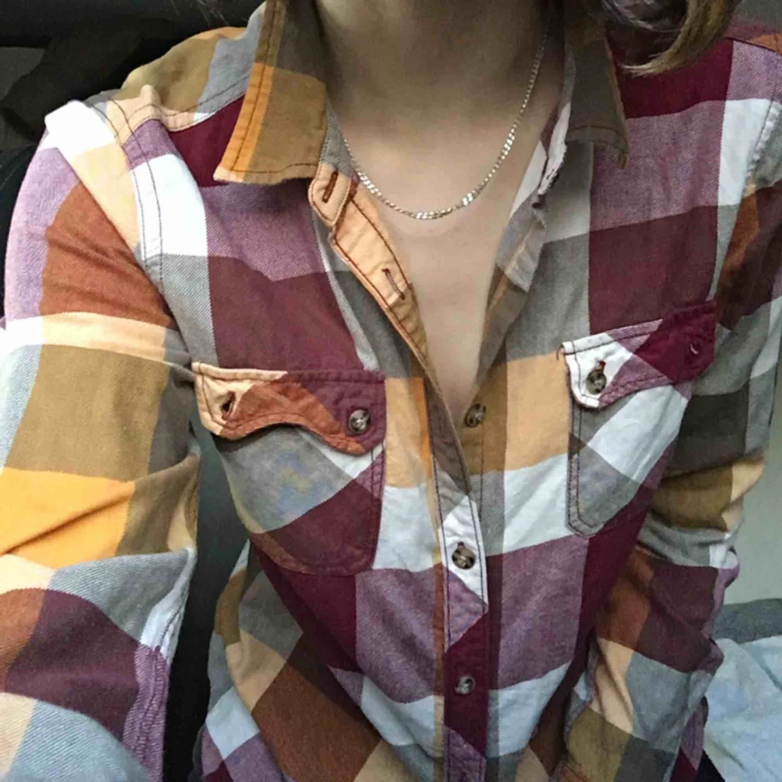 Flanellskjorta  - 90