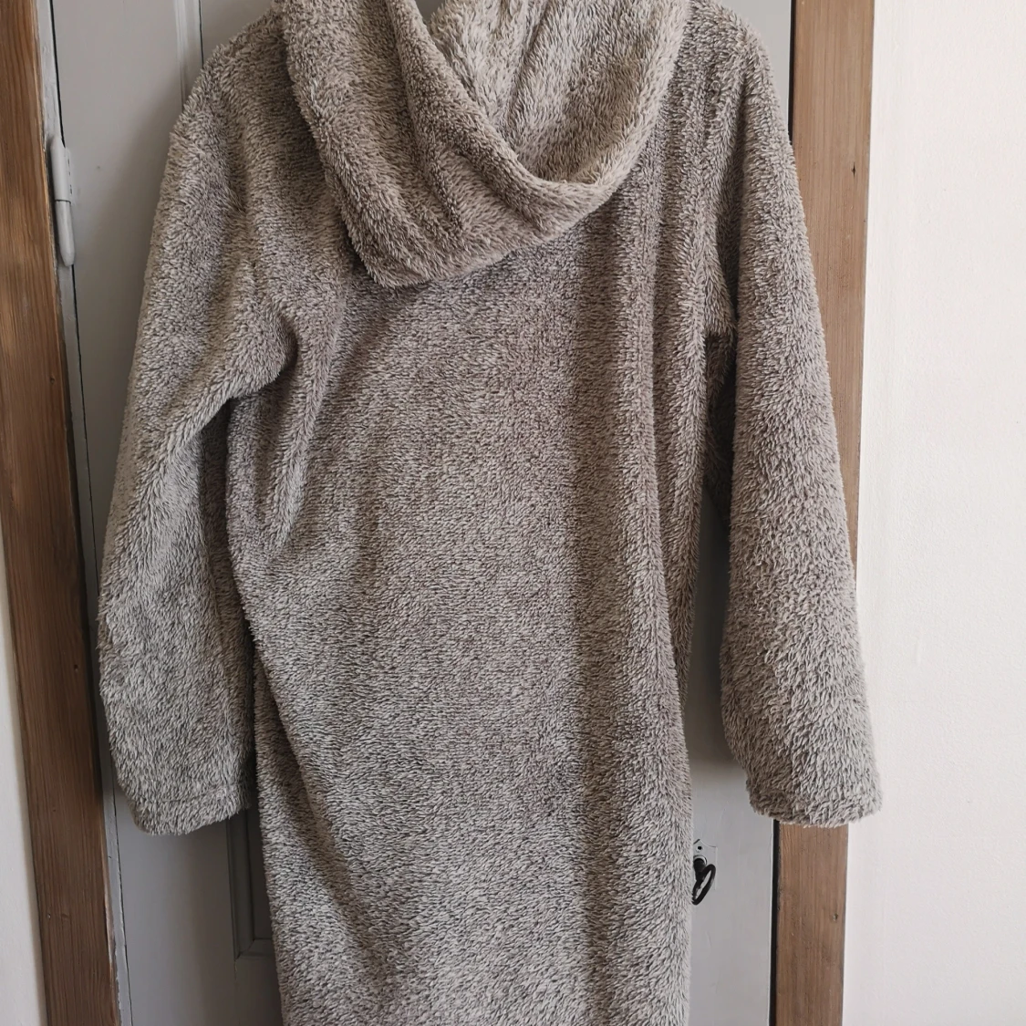 Världens mysigaste klänning