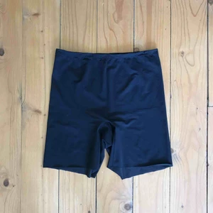Svarta underbyxor - Svarta tightsshorts i slim modell