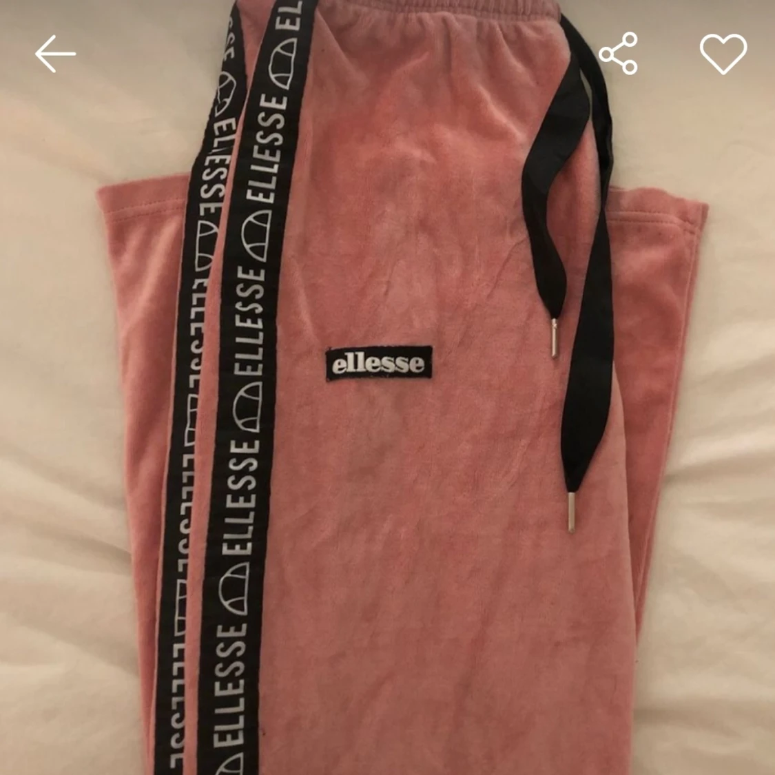 Bootcut från ellesse