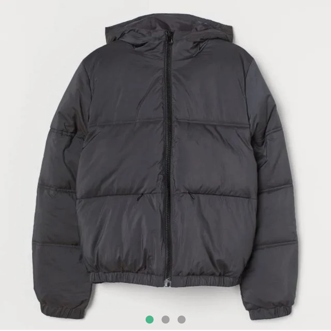 Populär pufferjacket