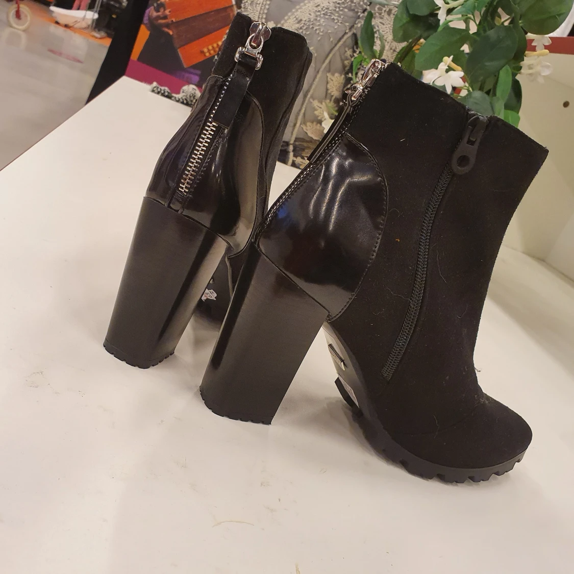 Super fin vinter sharp shooters