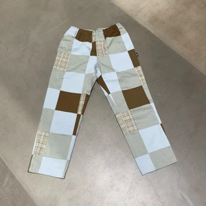 Stussy patchwork pant - Strl:M. Skick: NEW!! (Nypris: 1549kr)