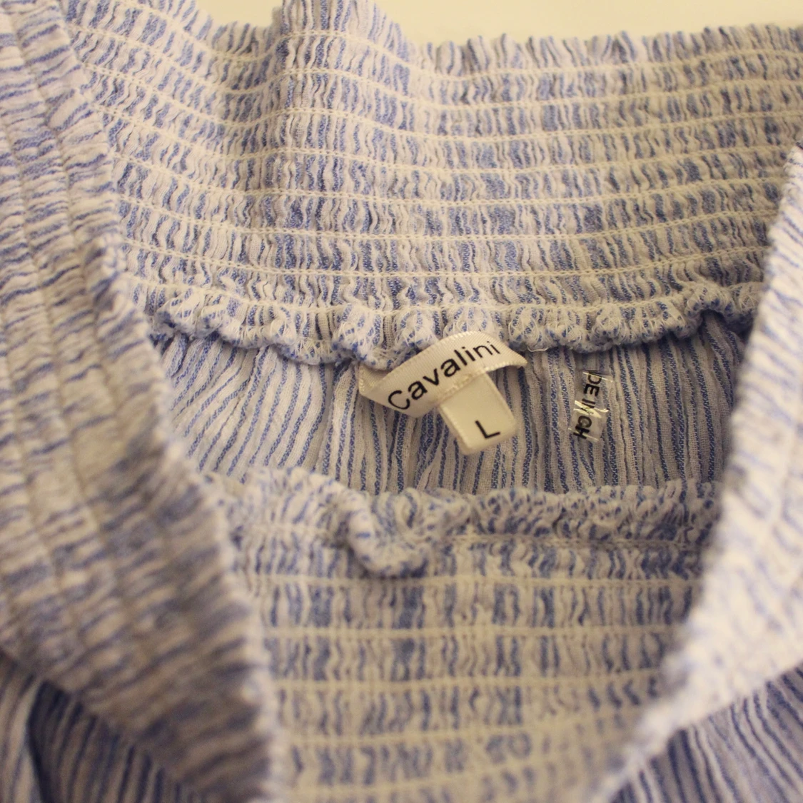 Off shoulder blus från Cavalini  - 91