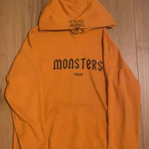 Säljer denna rikitgt snygga hoodie (nypris 800)