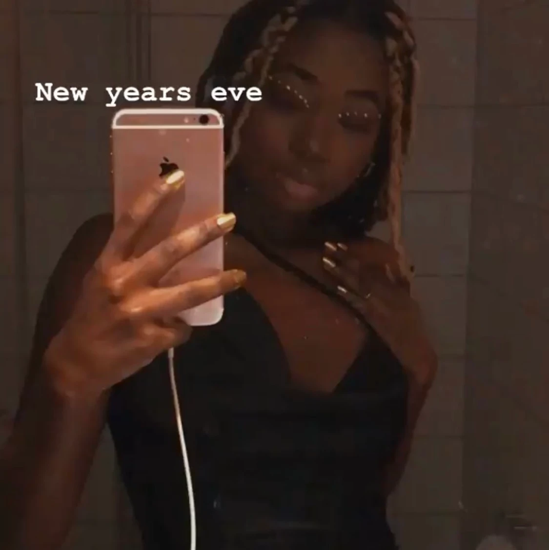 Silkes klänning - 90