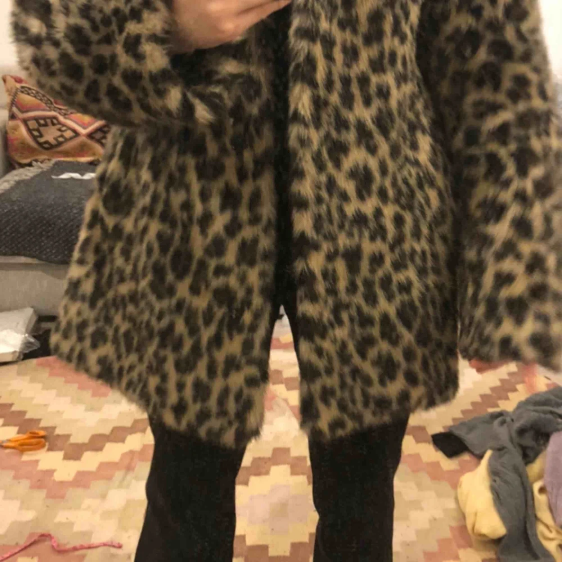 Leopardpäls - 91