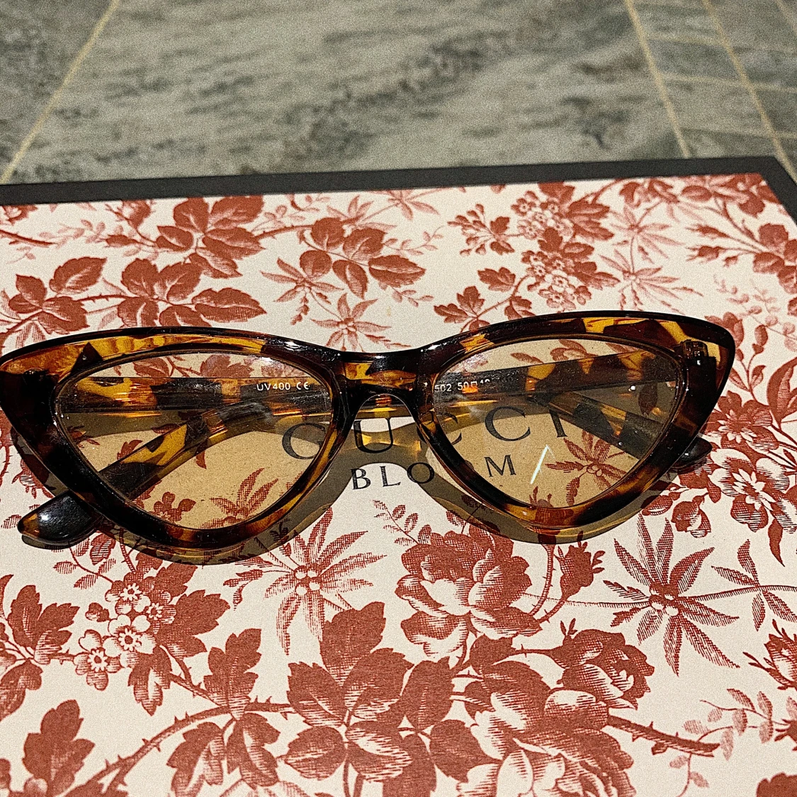 Vintage Solglasögon