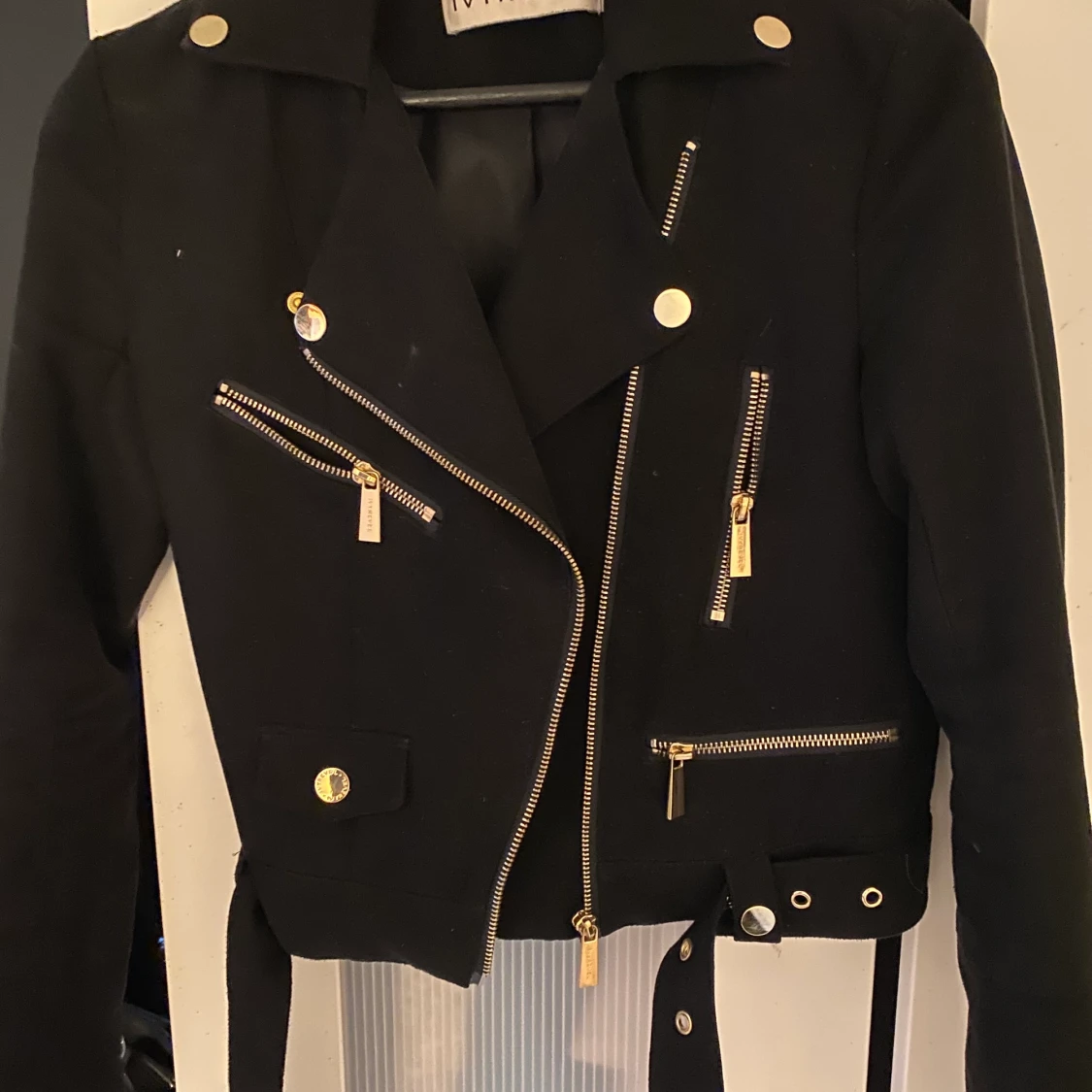 Ivyrevel biker jacket, mocka
