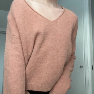 Stickad tröja - Från Lindex