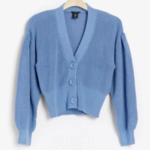 Lindex topp - Stickad tröja i nyskick