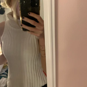 Prada topp! - Stickad polo topp. 