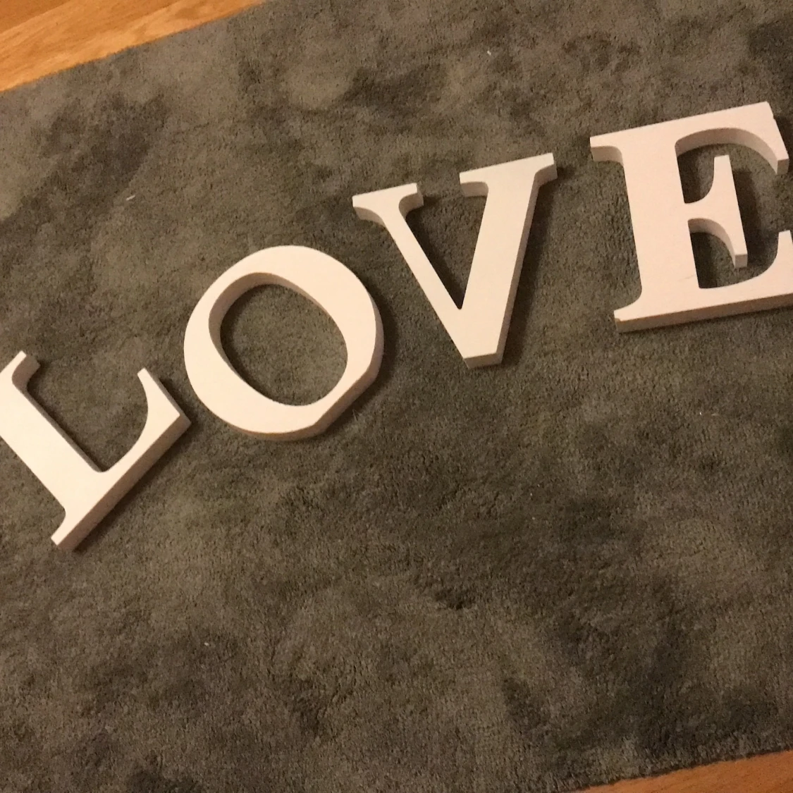 dekoration bokstäver