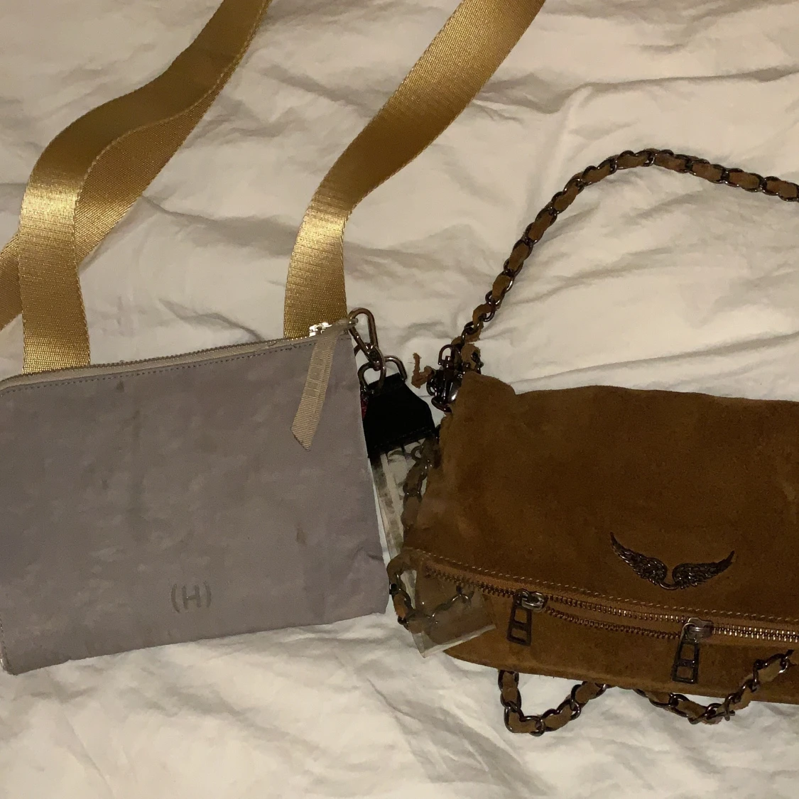 Intressekoll väskor - 91