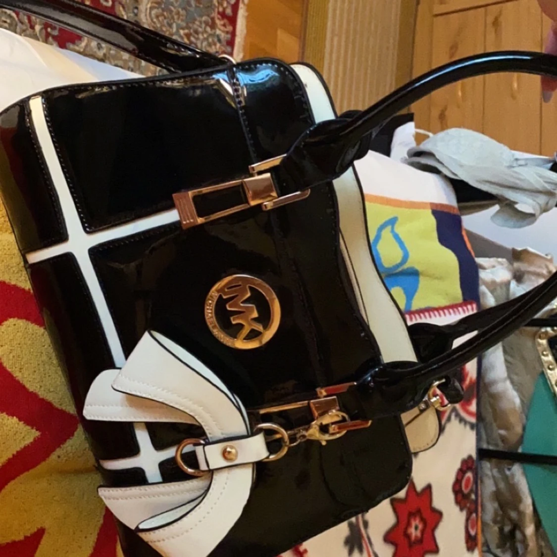Jätte fin Väska!