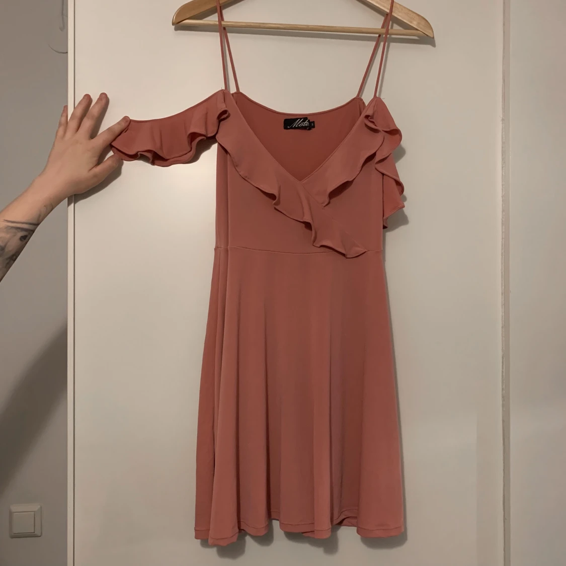 Motel klänning str S