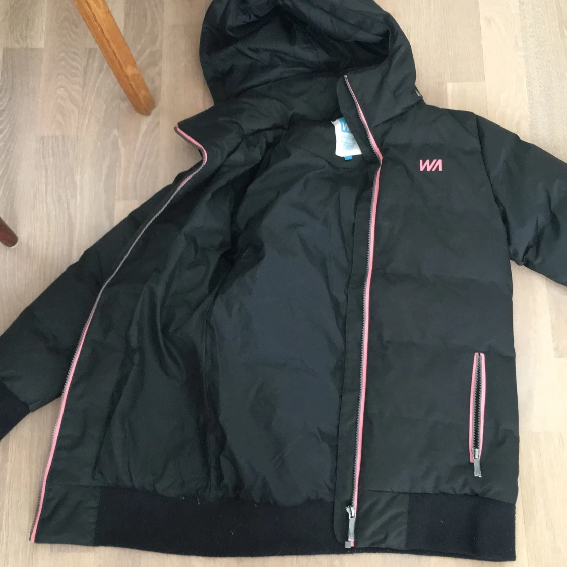 Vinterjacka från Warp