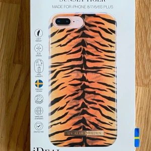 Tiger ideal of Sweden skal - Helt nytt skal, köptes för 299 kr. Det kostar 100+  frakt. Box ingår.