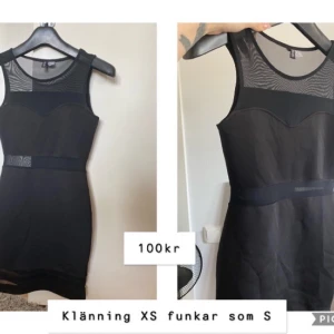 Klänning - Klänning