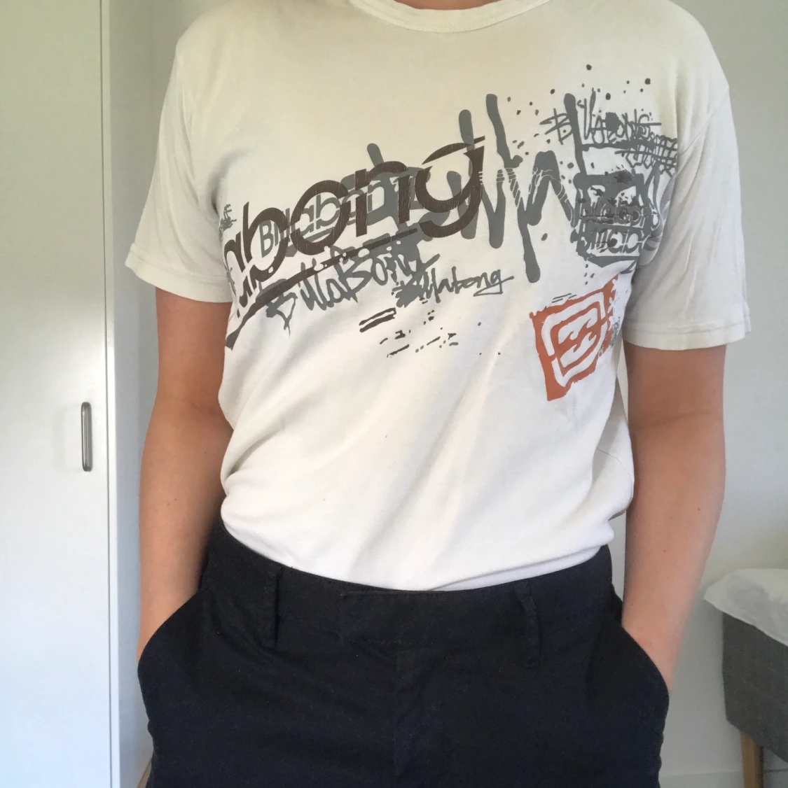 Billabong T-shirt s-m