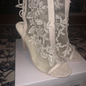 NLY SHOES  - Helt nya klack skor, säljes på grund av fel köp av storlek. 