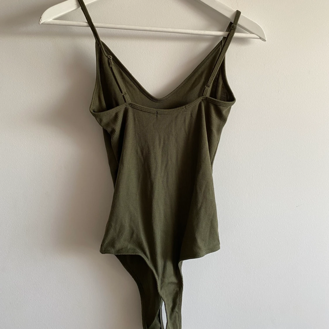 Militärgrön body - 91