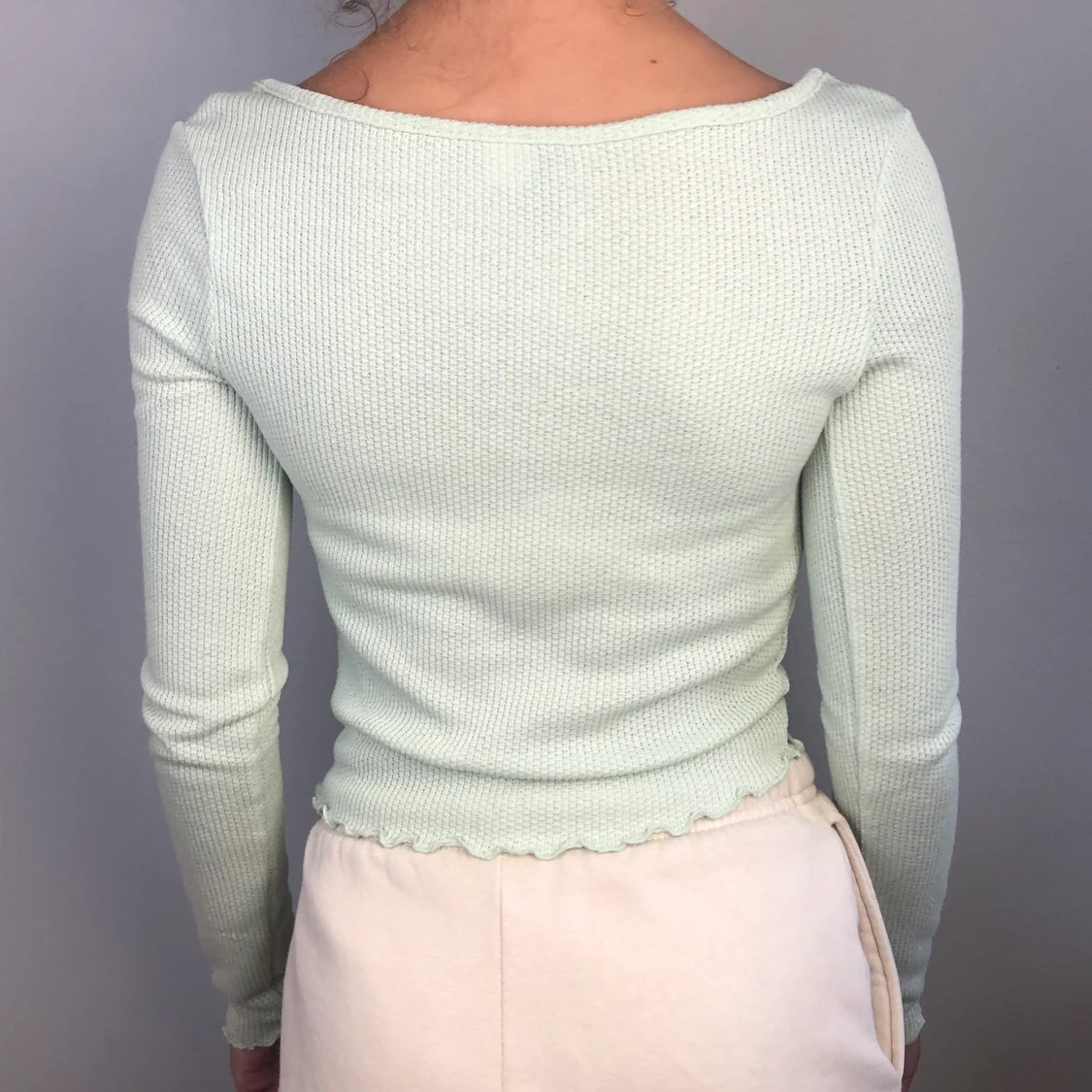 Kofta mintgrön  - 91