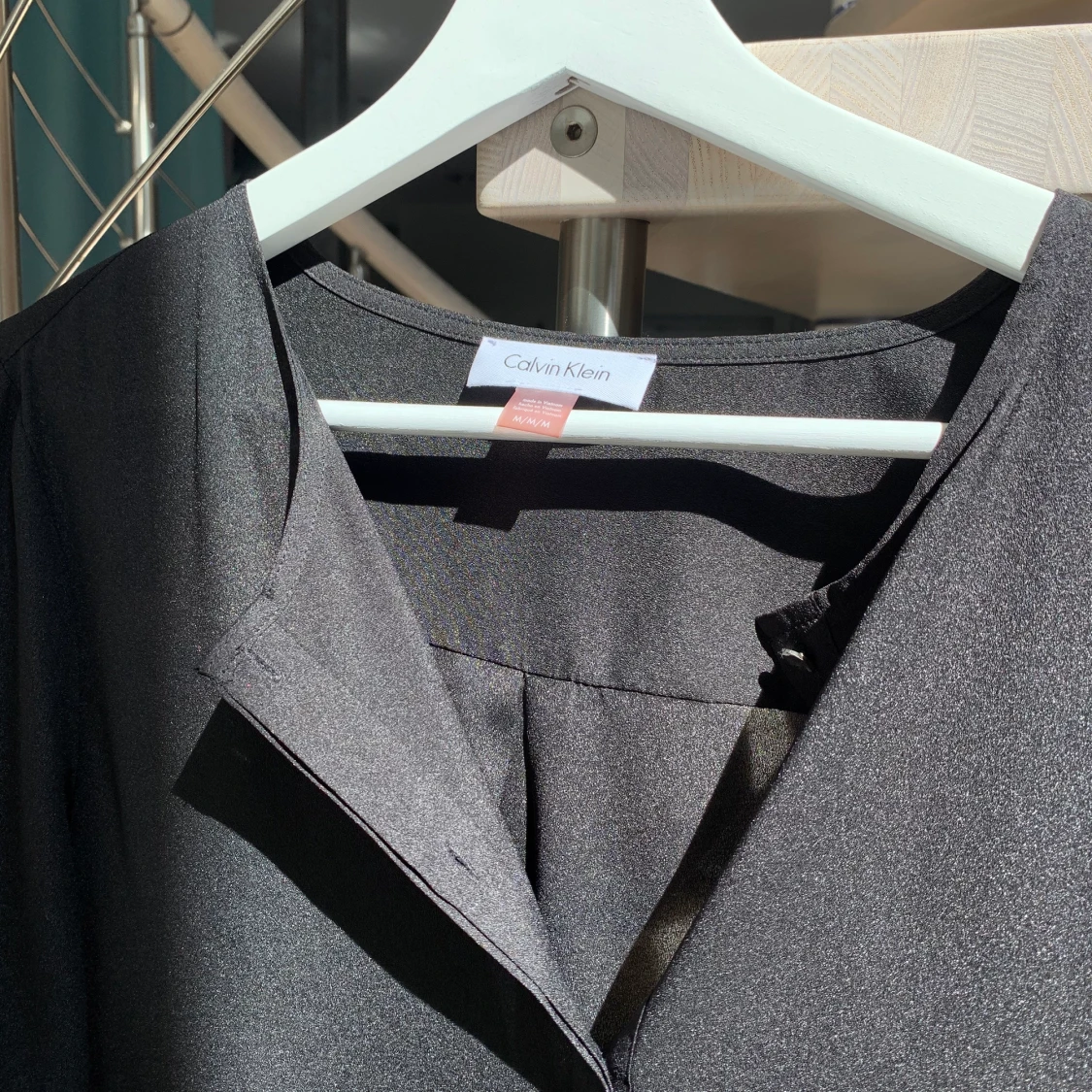 Calvin Klein Blus, strlk M - 91