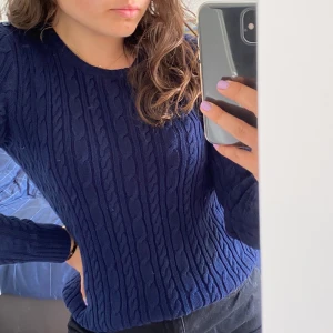 Ralph Lauren jumper - Blue ralph lauren jumper, size M