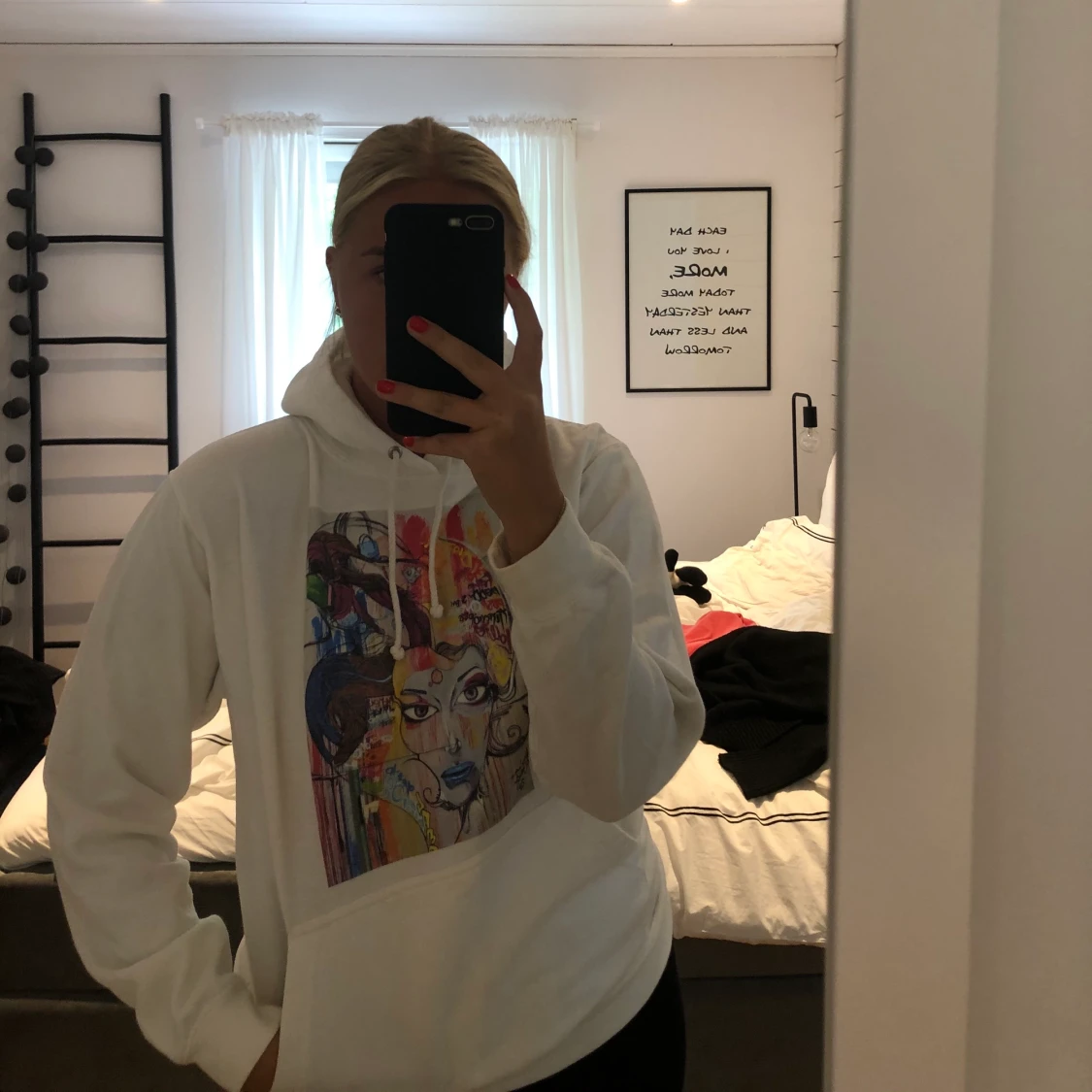 Hoodie från The Cool Elephant