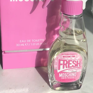 Moschinoparfym - Parfym från Moschino, doftar supergott💘💘🌸🌸
