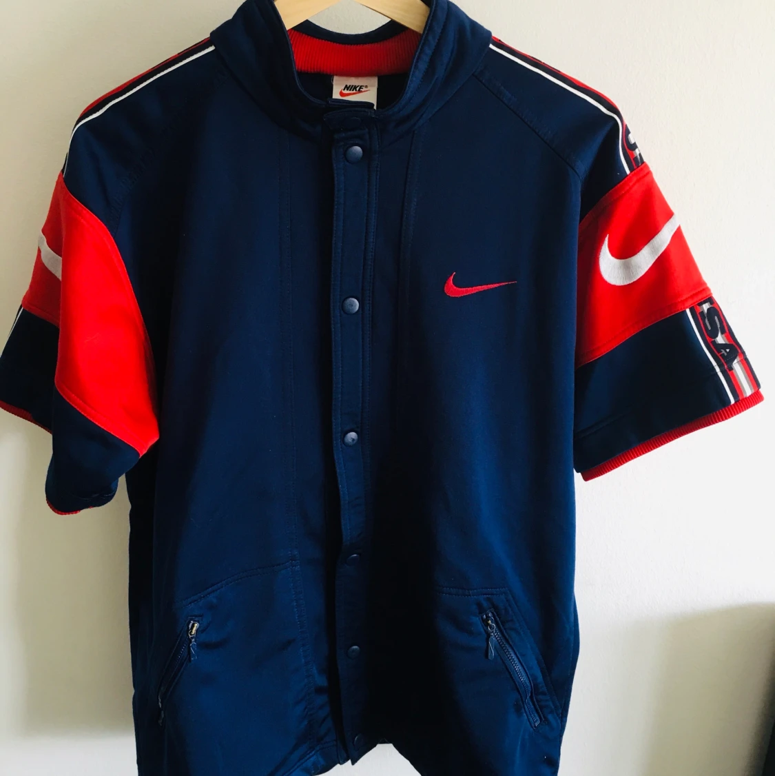 NIKE vintage 90-tals jacka