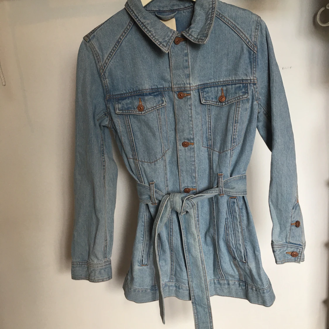  Jeansjacka strl 40 - 90