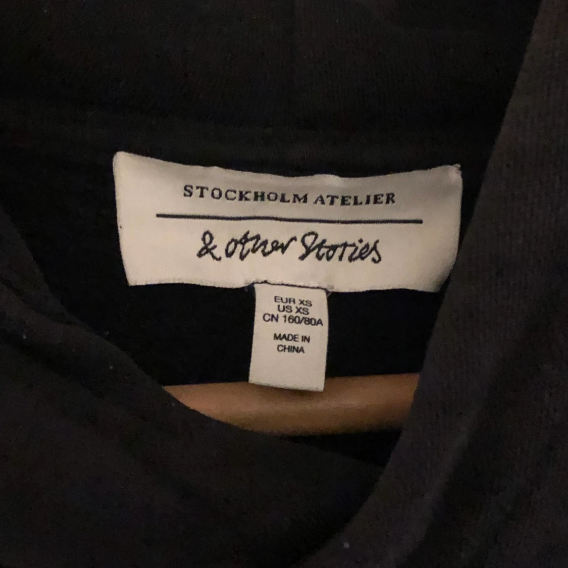 & other stories hoodie  - 90