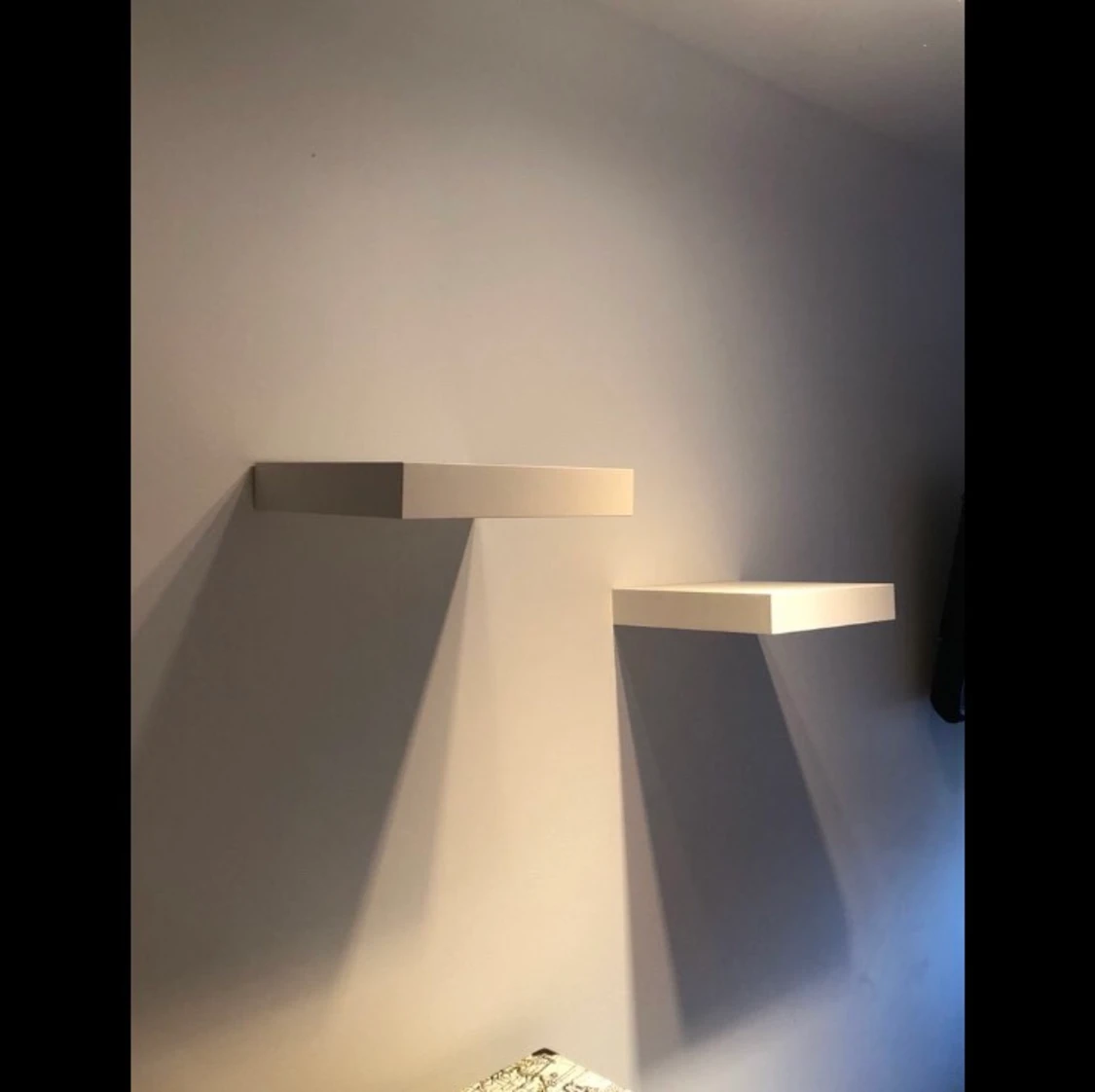 Hyllor från Ikea - 90