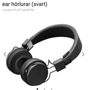 Urbanears Plattan ||  - Använda 2-3 gånger max. Som nya! Nypris 699kr 