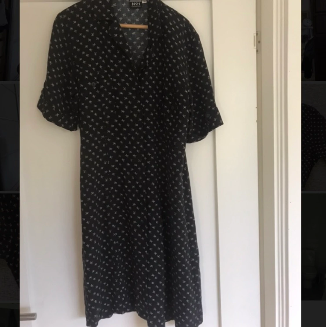 Sommar klänning  - 91