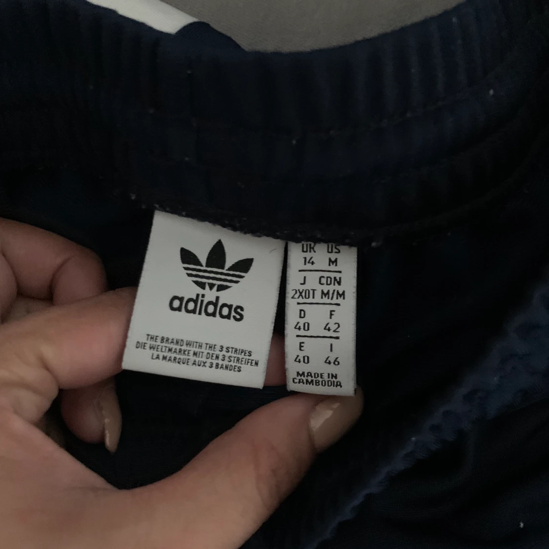 Adidas poper pants - 91