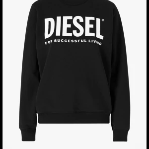 Diesel sweatshirt  - Storlek L, knappt använd, frakt 63kr 