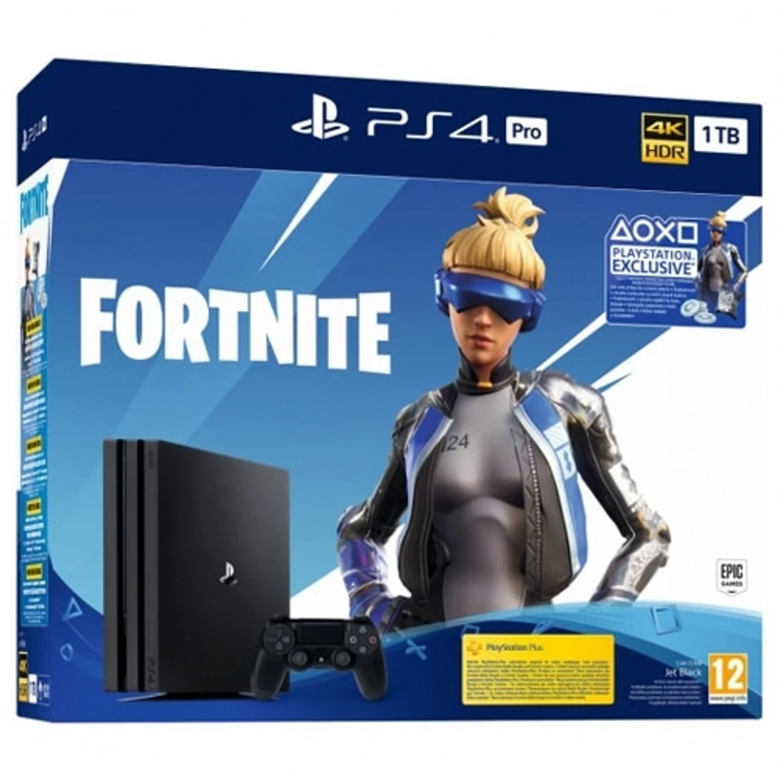 PS4 PRO