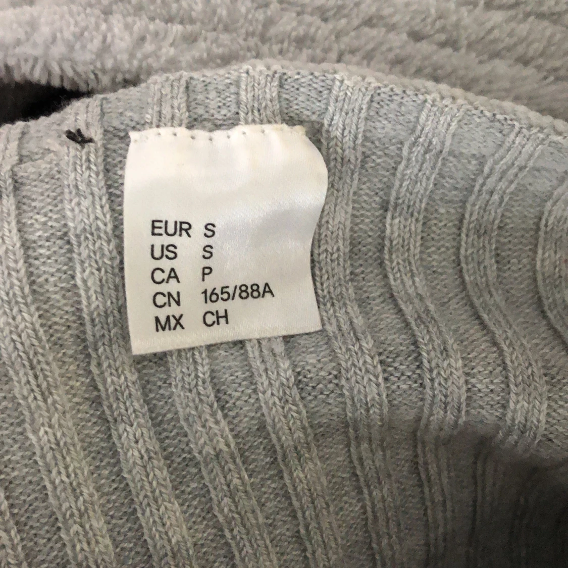 Of sholder tröja - 91